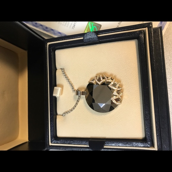 SOLD***Chopard Necklace Chrome Diamonds - Picture 3 of 5